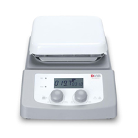 Magnetic Stirrer with Hot plate Digital +5°C – 380°C MS-H380-Pro DLAB